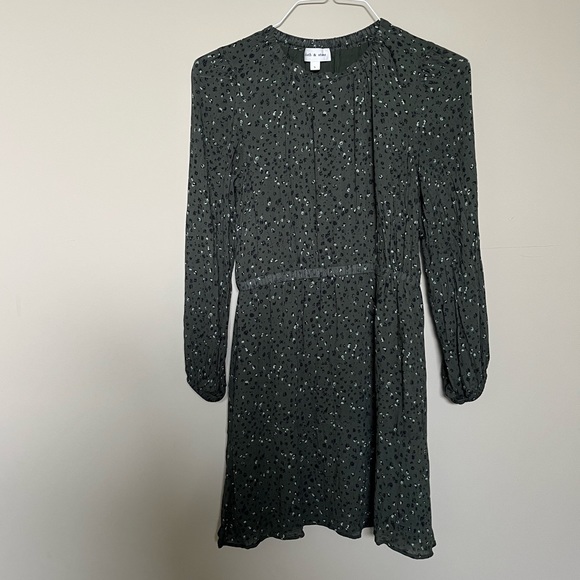 Cloth & Stone Soft Dress - Picture 1 of 5